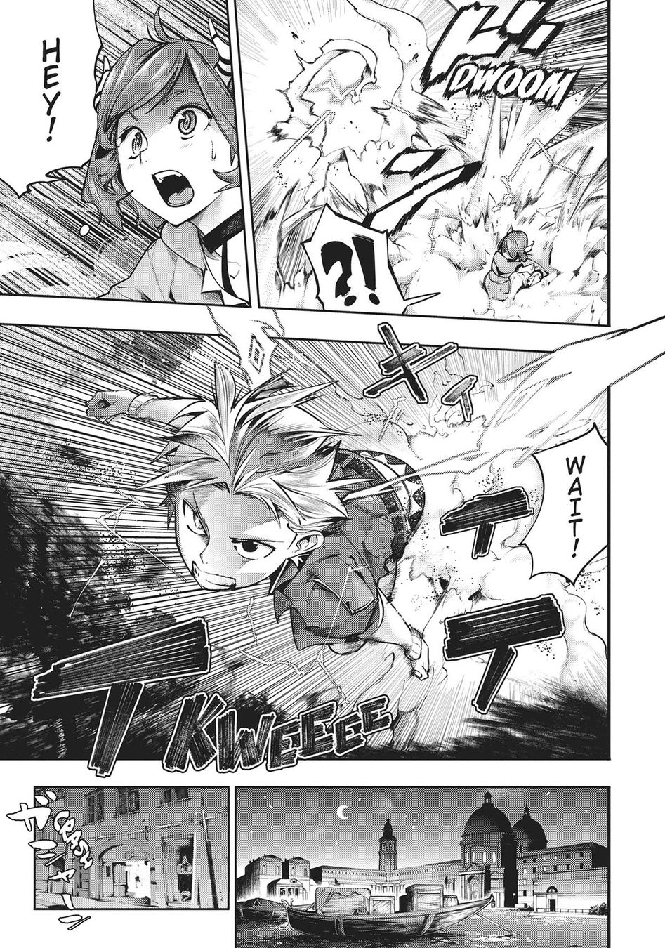 Shuumatsu No Harem Fantasia chapter 40 page 46