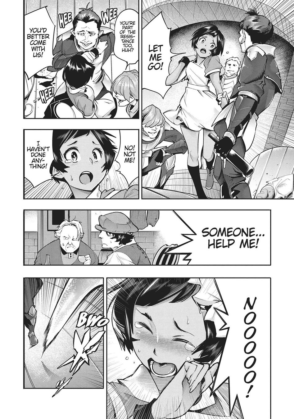 Shuumatsu No Harem Fantasia chapter 40 page 47