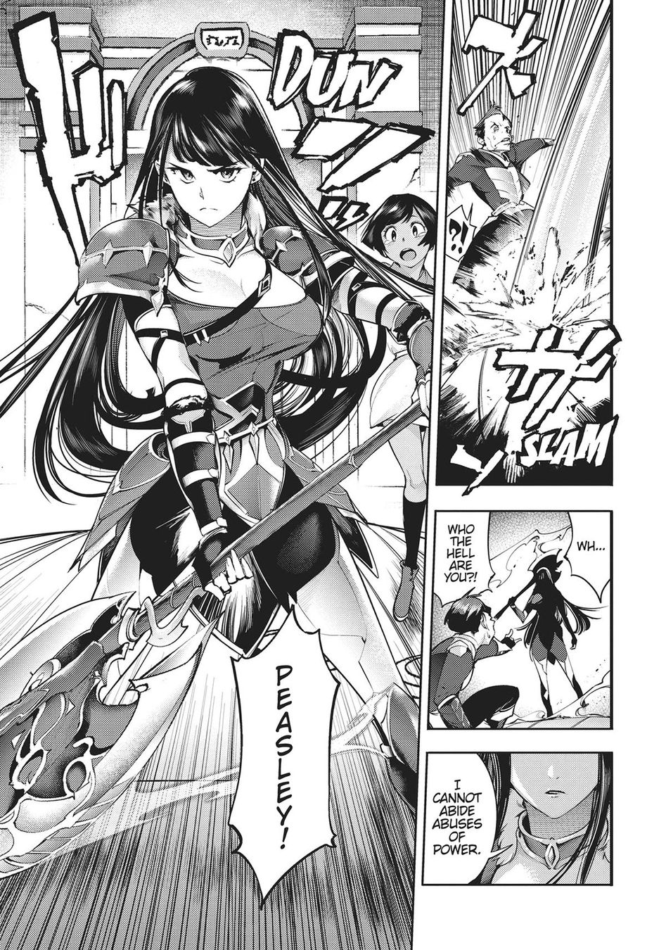 Shuumatsu No Harem Fantasia chapter 40 page 48
