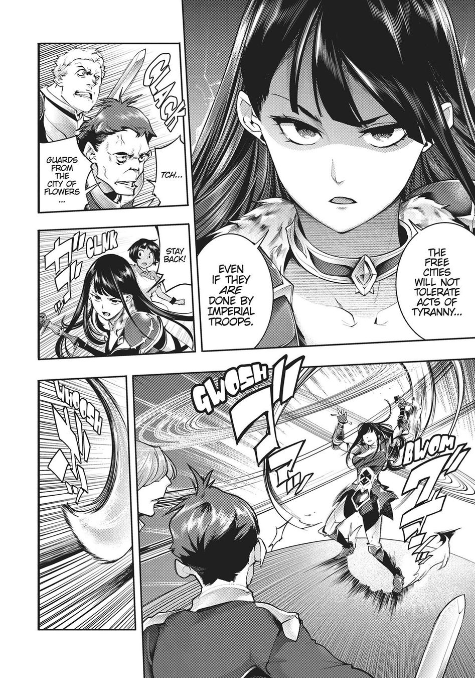 Shuumatsu No Harem Fantasia chapter 40 page 49