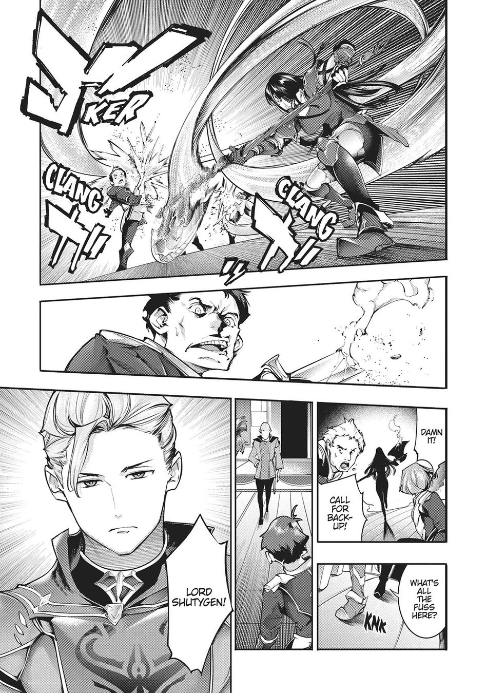 Shuumatsu No Harem Fantasia chapter 40 page 50