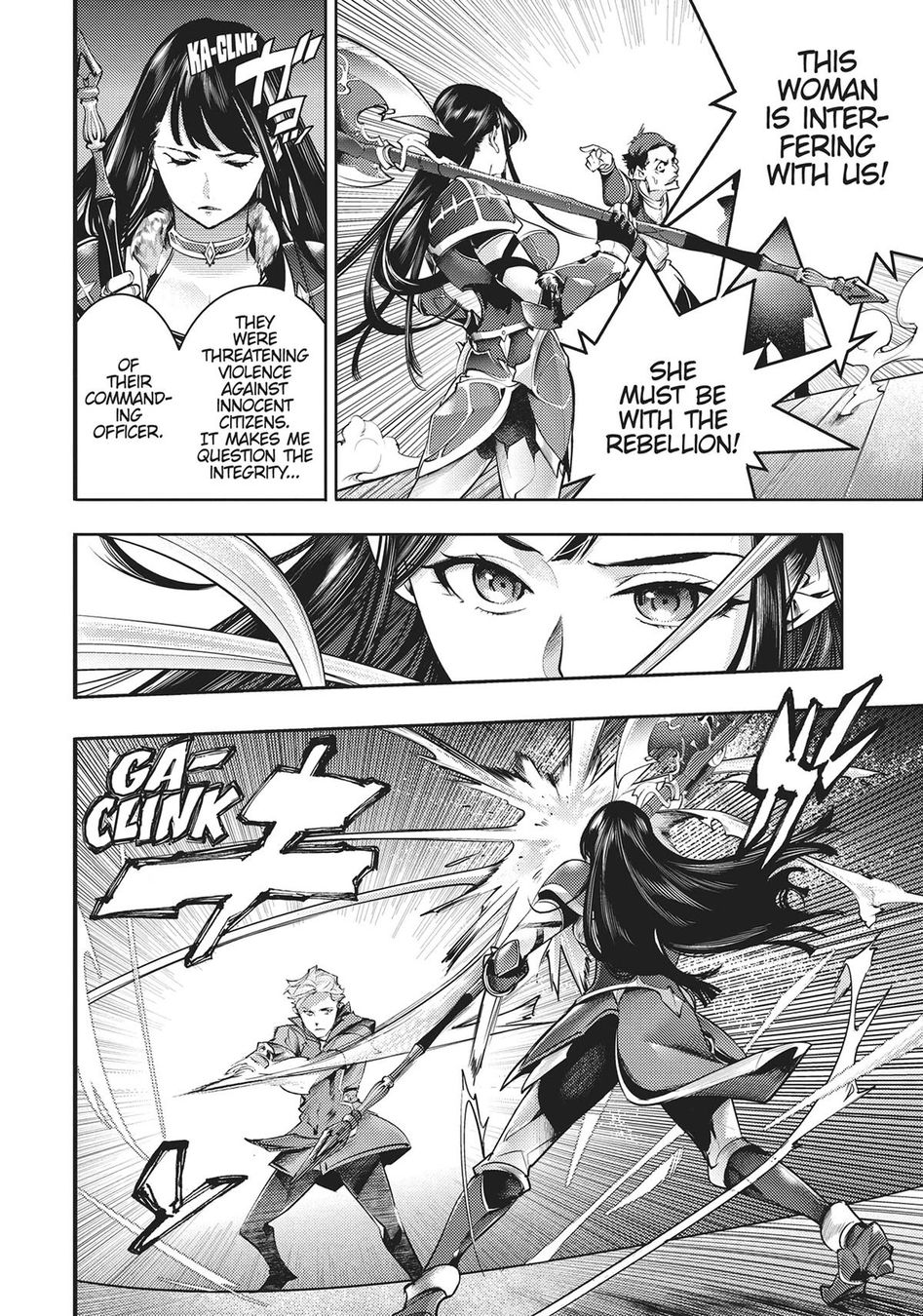 Shuumatsu No Harem Fantasia chapter 40 page 51