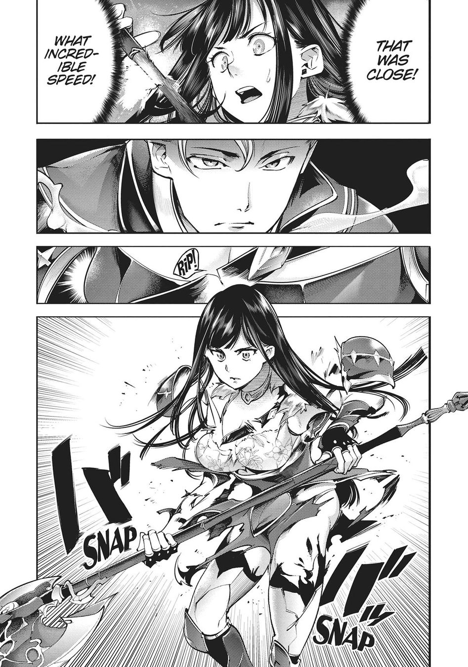 Shuumatsu No Harem Fantasia chapter 40 page 52