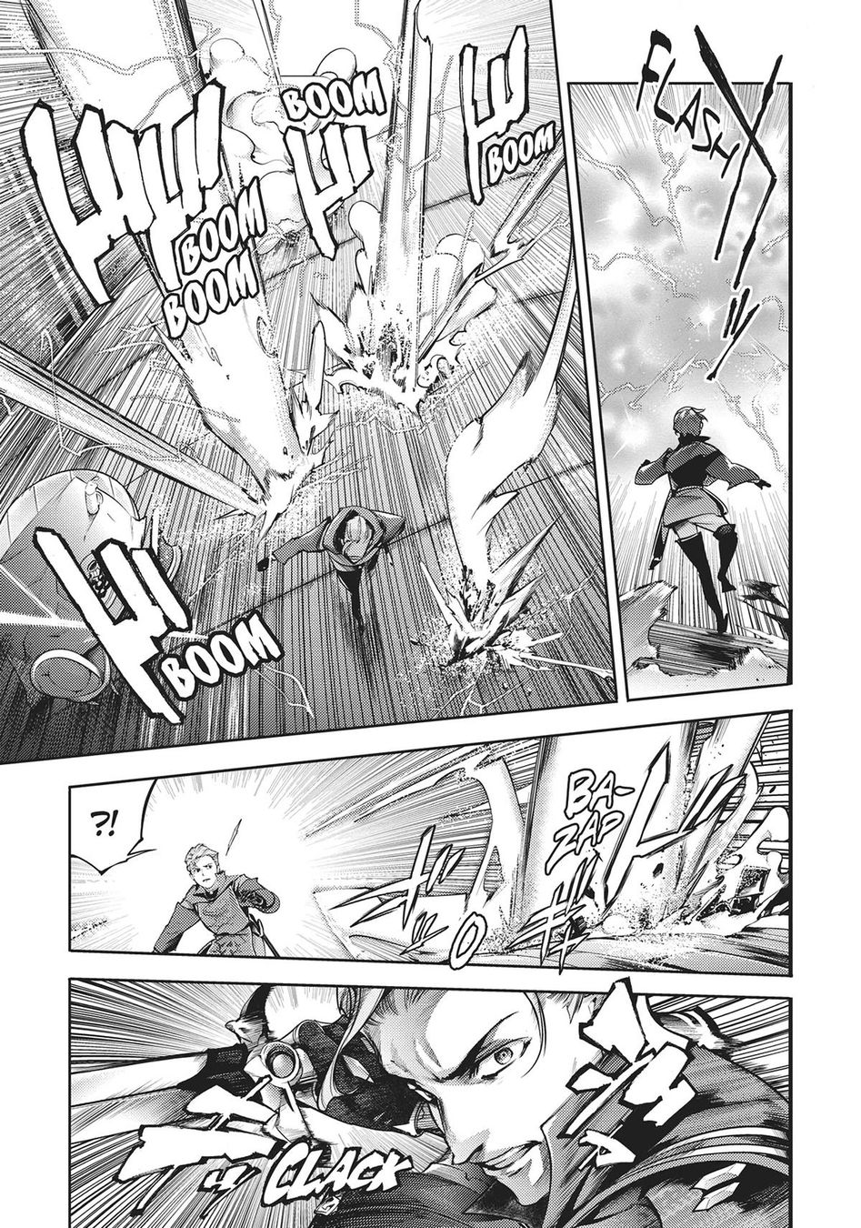 Shuumatsu No Harem Fantasia chapter 41 page 3
