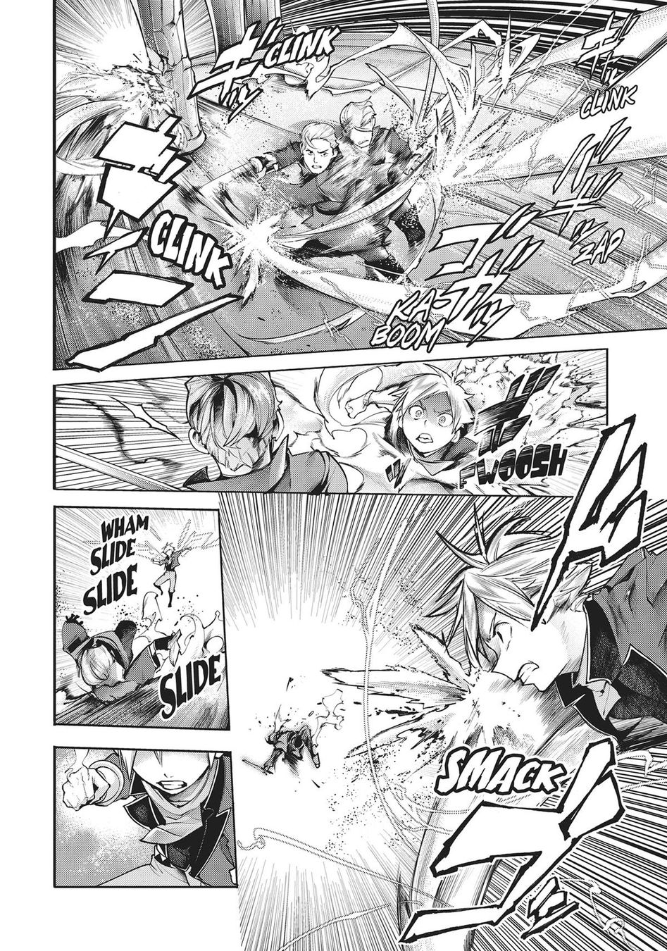 Shuumatsu No Harem Fantasia chapter 41 page 4