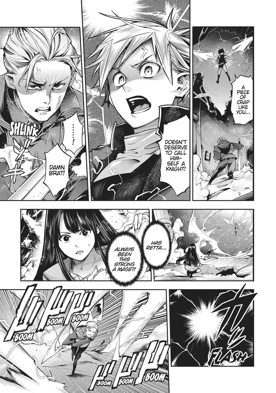 Shuumatsu No Harem Fantasia chapter 41 page 5