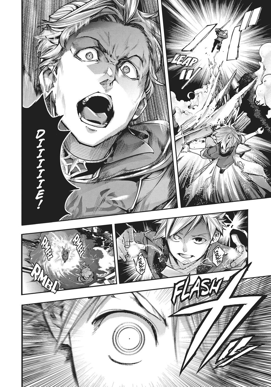 Shuumatsu No Harem Fantasia chapter 41 page 6