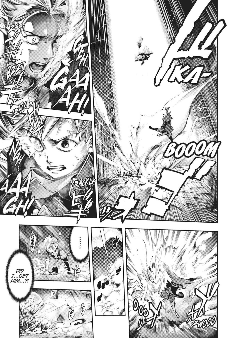 Shuumatsu No Harem Fantasia chapter 41 page 7