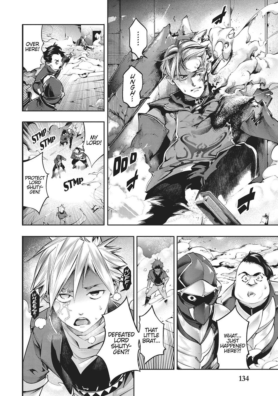 Shuumatsu No Harem Fantasia chapter 41 page 8