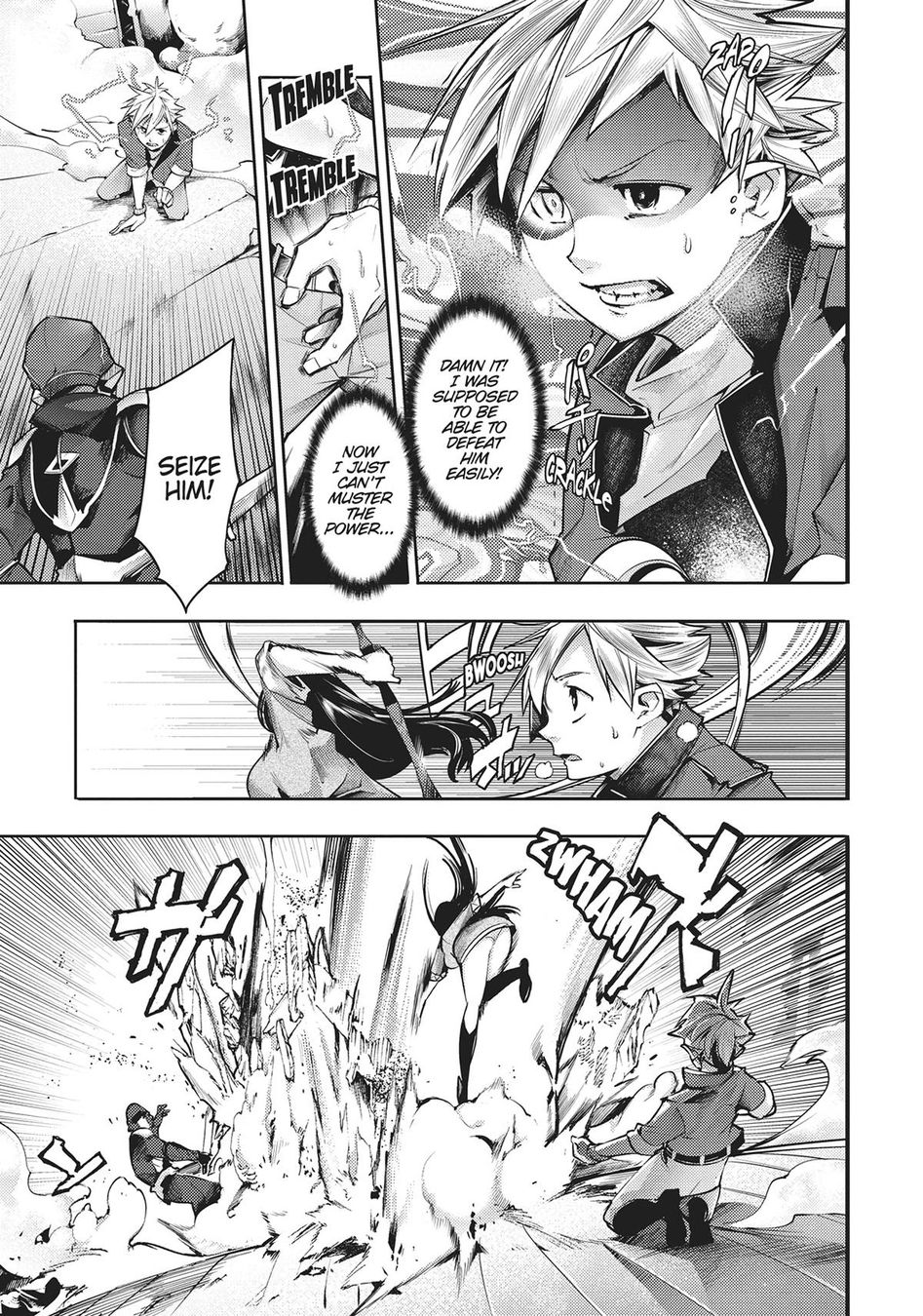 Shuumatsu No Harem Fantasia chapter 41 page 9
