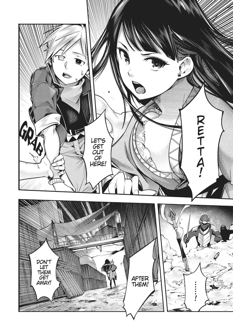 Shuumatsu No Harem Fantasia chapter 41 page 10