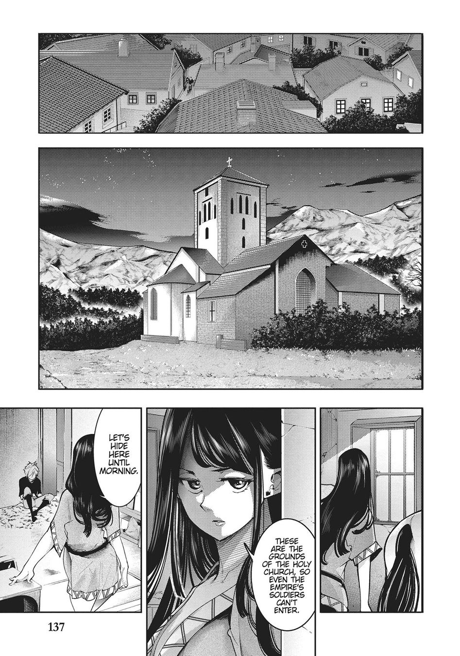 Shuumatsu No Harem Fantasia chapter 41 page 11