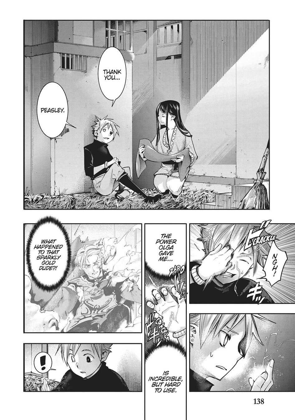 Shuumatsu No Harem Fantasia chapter 41 page 12