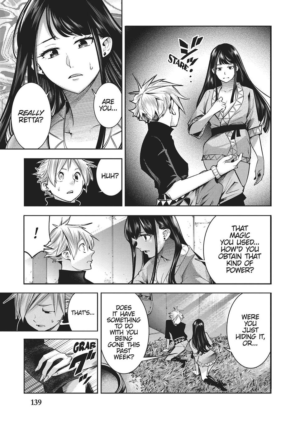 Shuumatsu No Harem Fantasia chapter 41 page 13