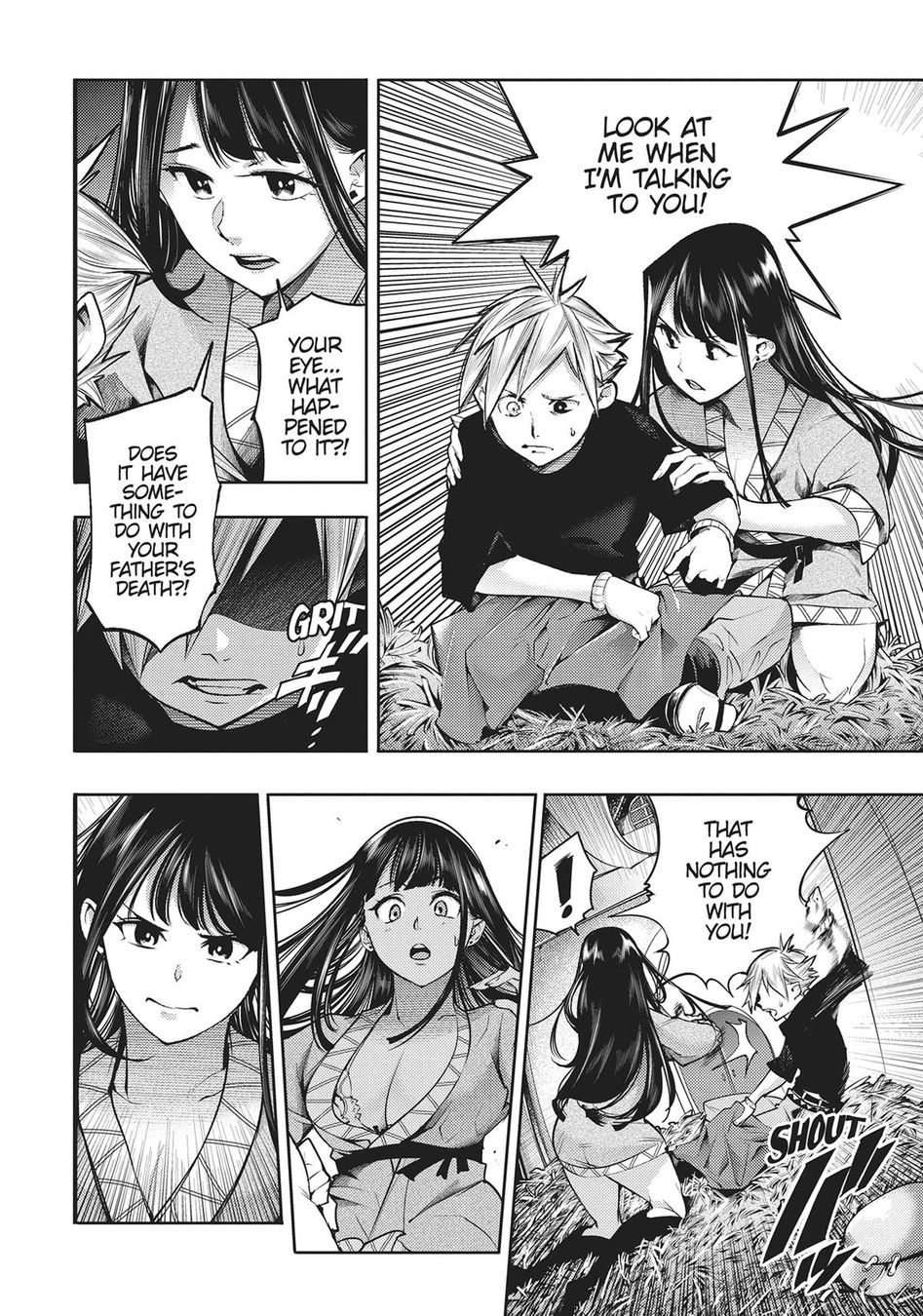 Shuumatsu No Harem Fantasia chapter 41 page 14