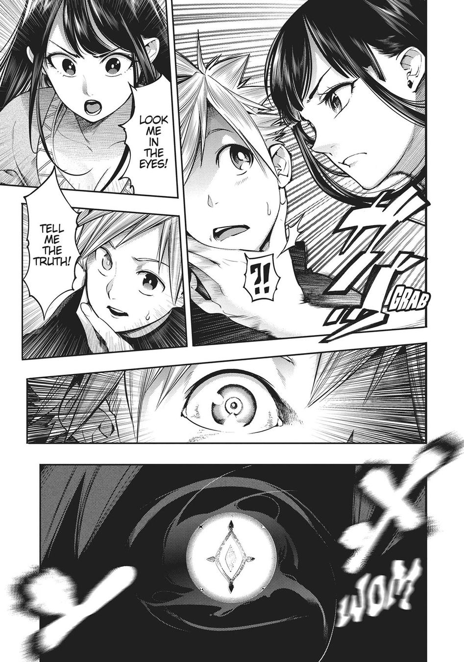 Shuumatsu No Harem Fantasia chapter 41 page 15