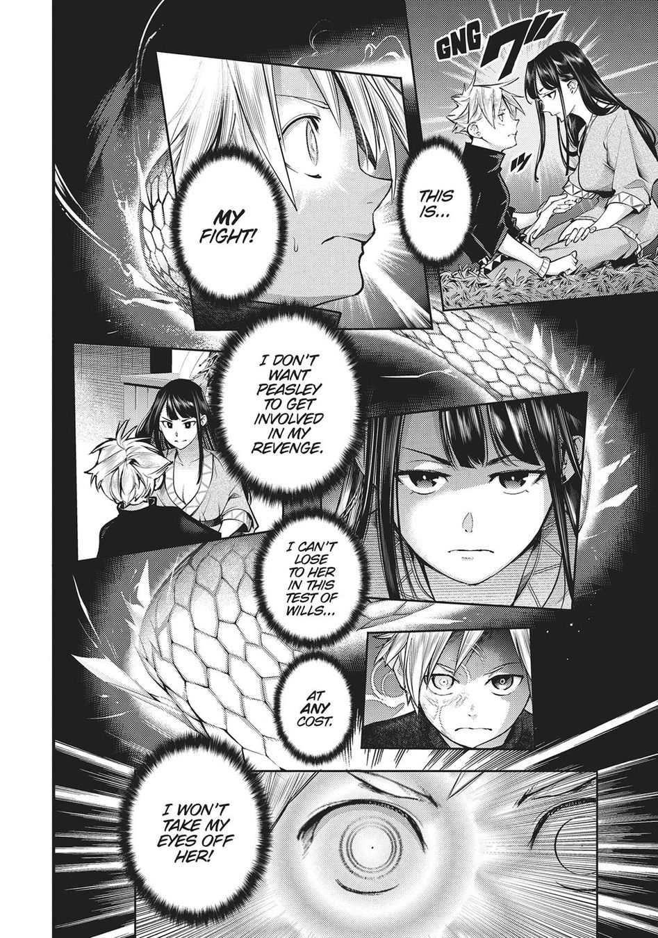 Shuumatsu No Harem Fantasia chapter 41 page 16