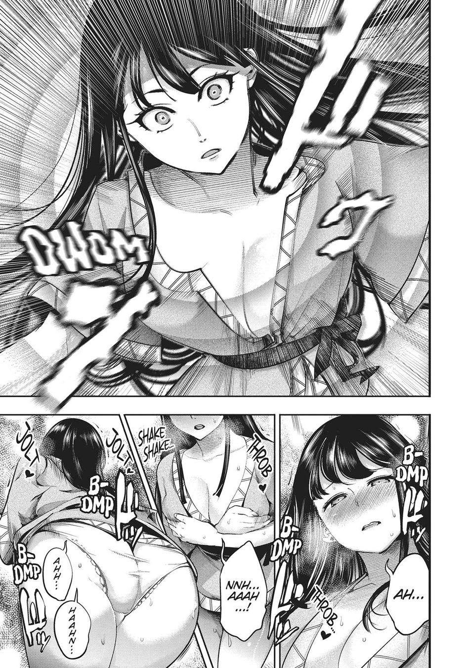 Shuumatsu No Harem Fantasia chapter 41 page 17