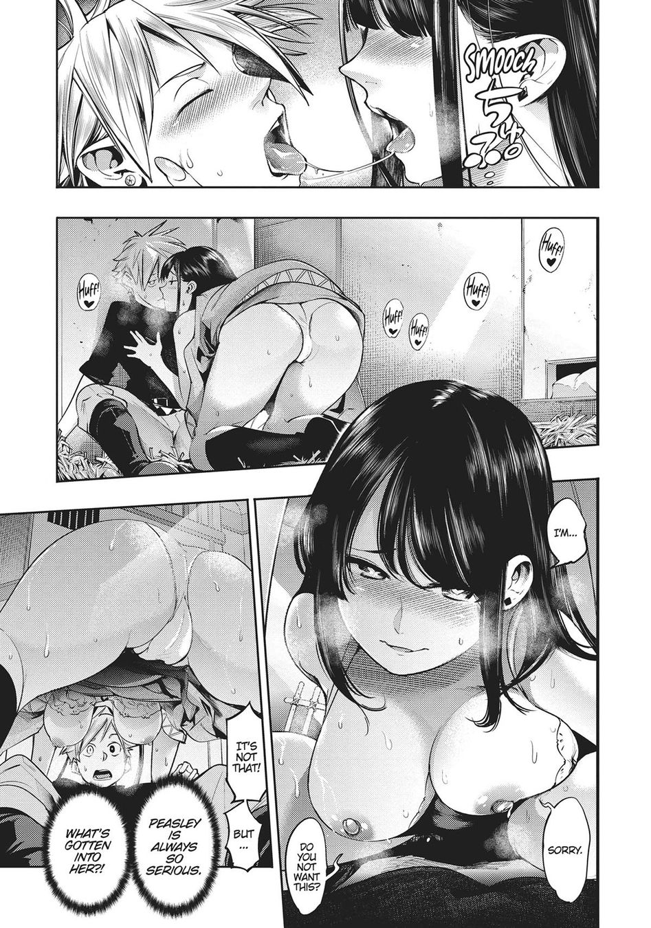 Shuumatsu No Harem Fantasia chapter 41 page 21