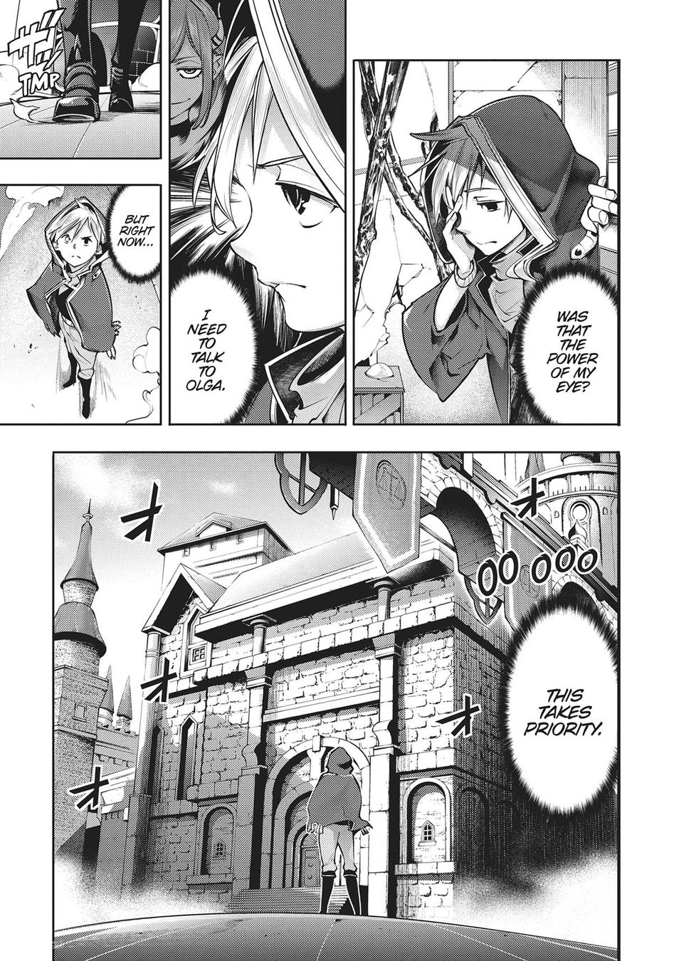 Shuumatsu No Harem Fantasia chapter 41 page 35