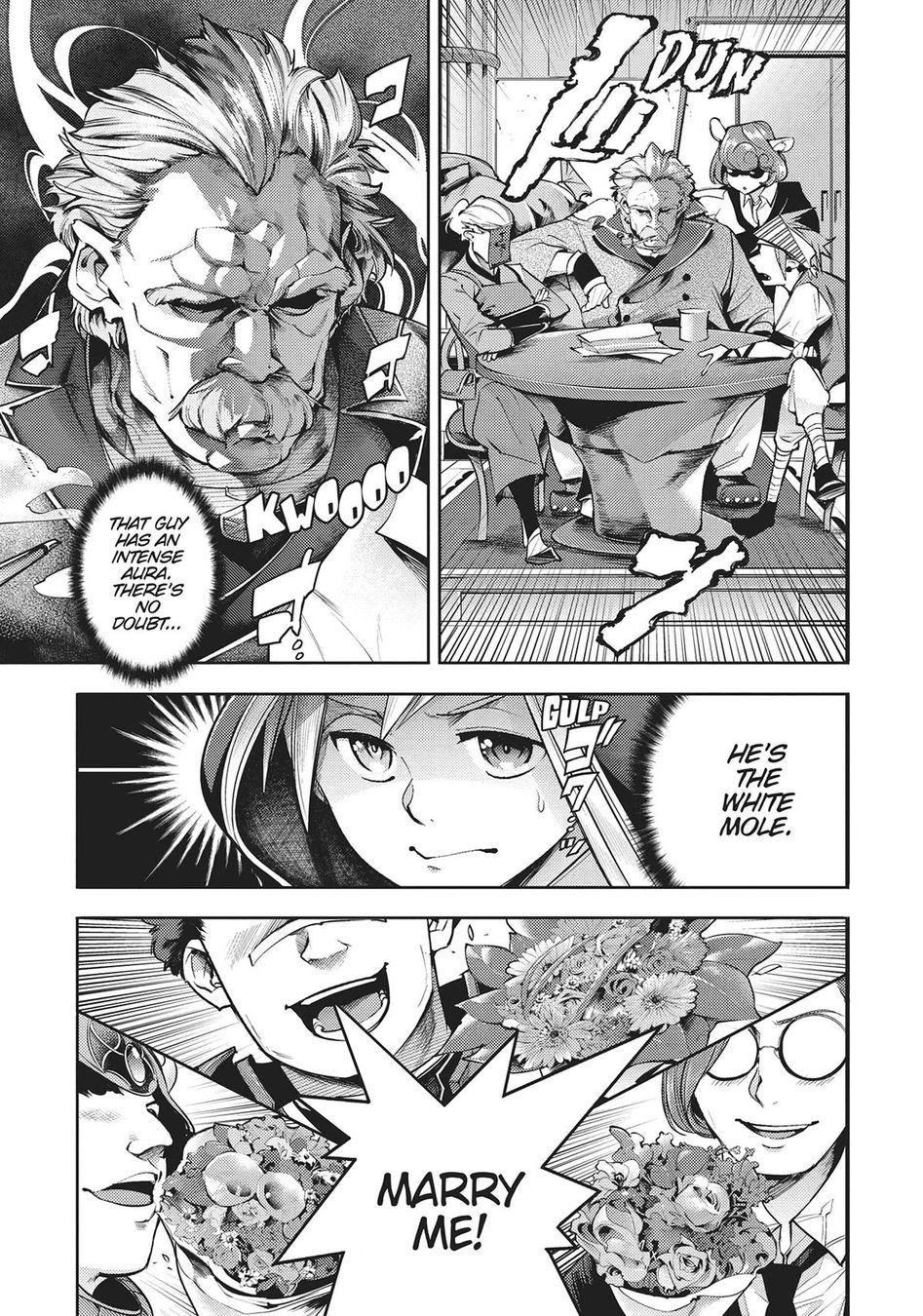 Shuumatsu No Harem Fantasia chapter 41 page 37