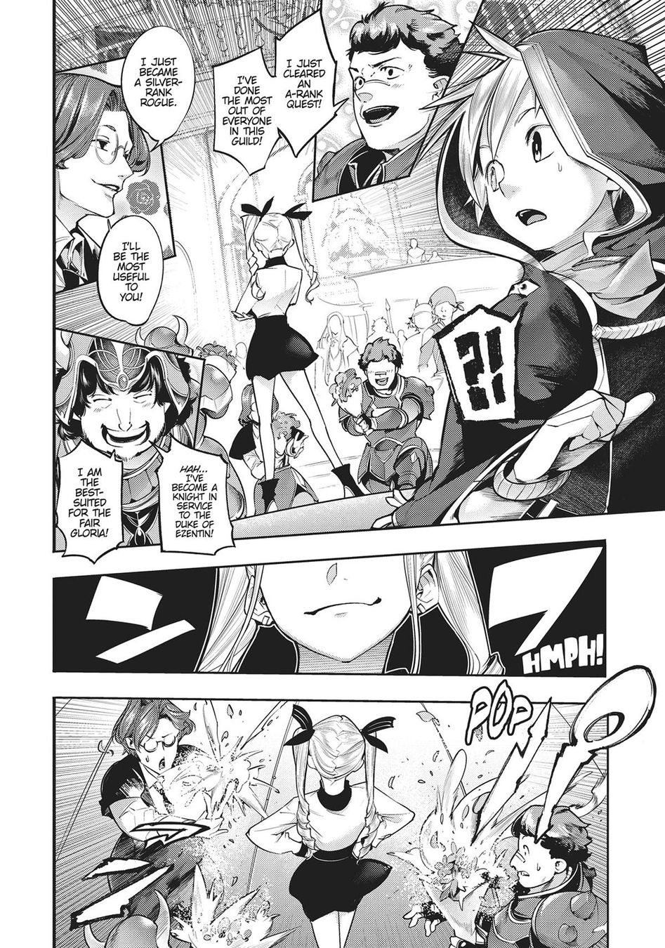 Shuumatsu No Harem Fantasia chapter 41 page 38
