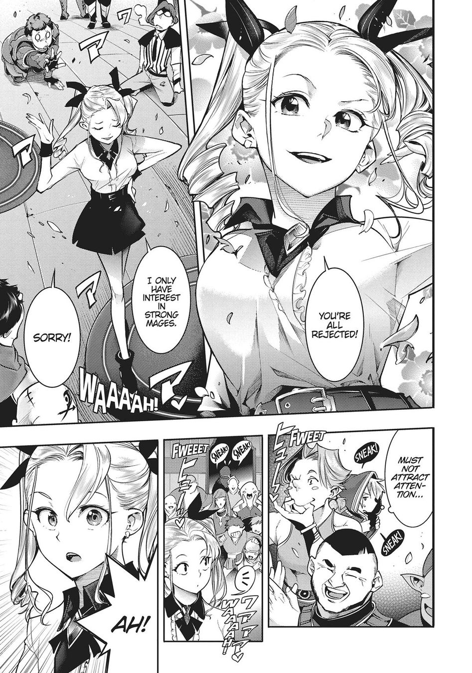 Shuumatsu No Harem Fantasia chapter 41 page 39