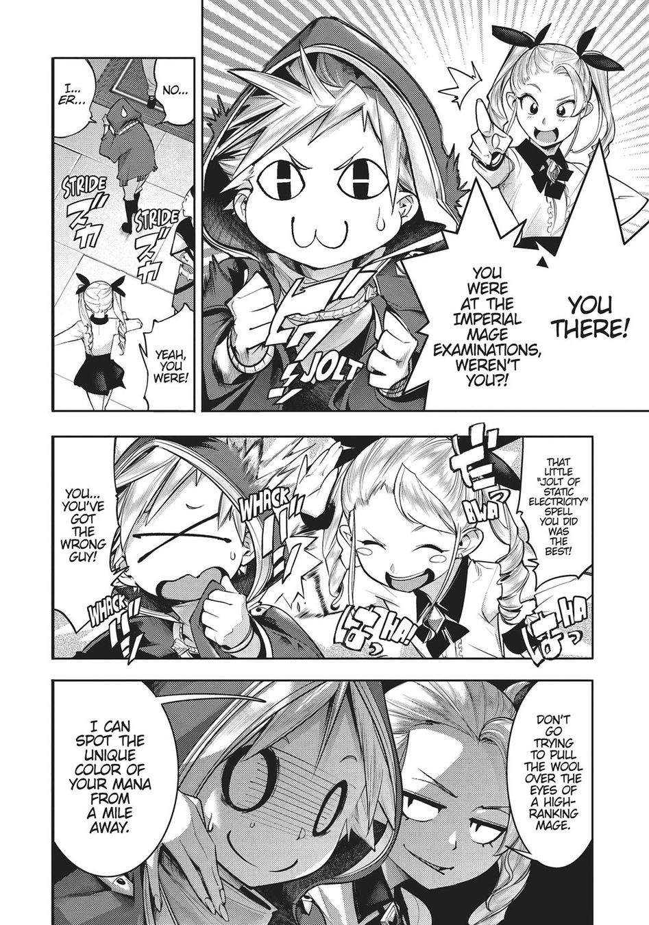 Shuumatsu No Harem Fantasia chapter 41 page 40