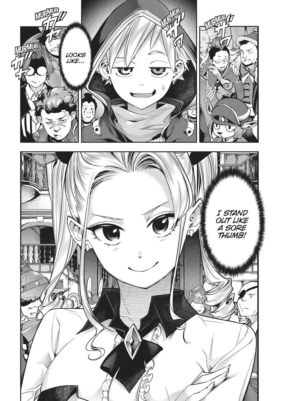 Shuumatsu No Harem Fantasia chapter 41 page 41