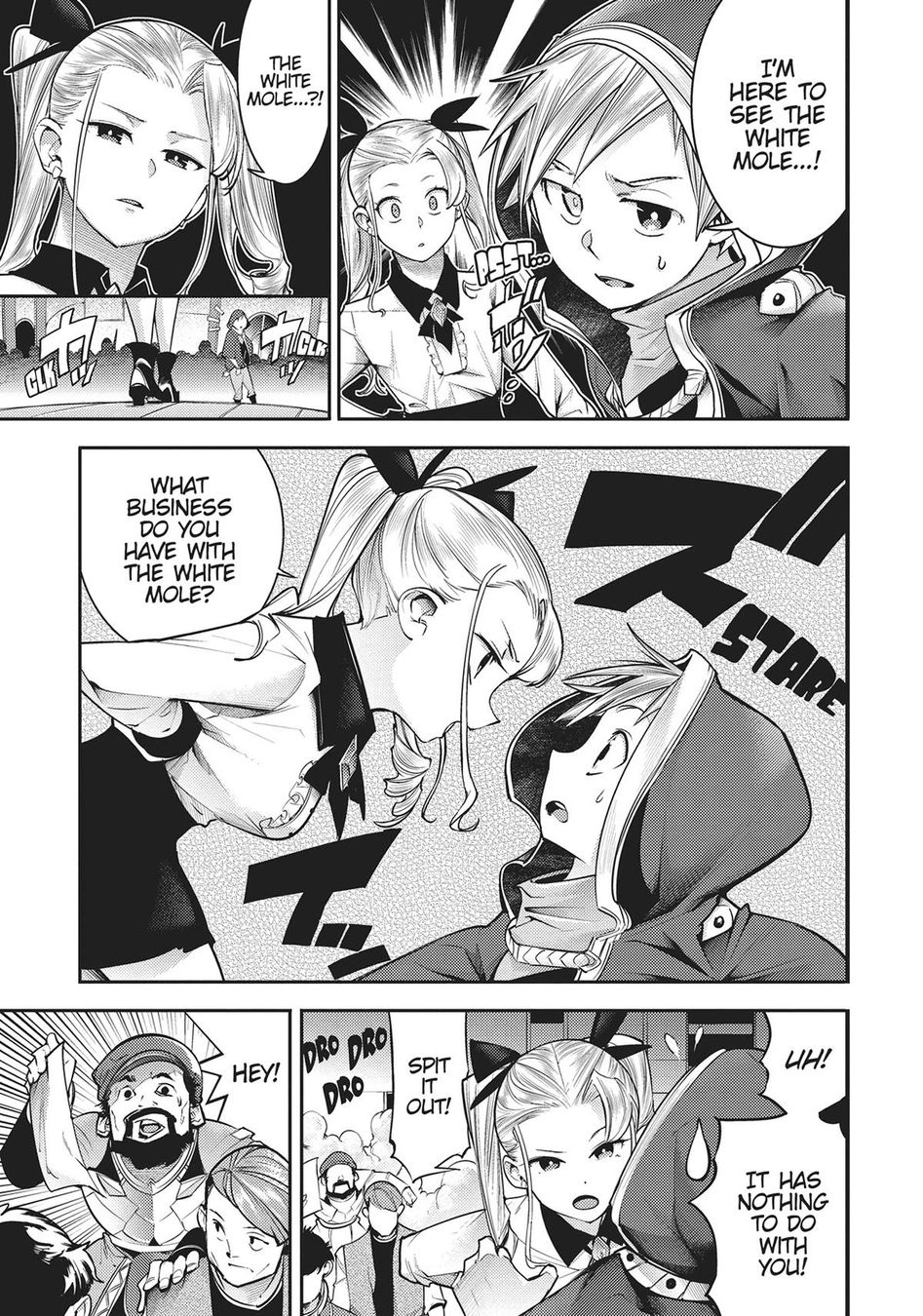 Shuumatsu No Harem Fantasia chapter 42 page 3