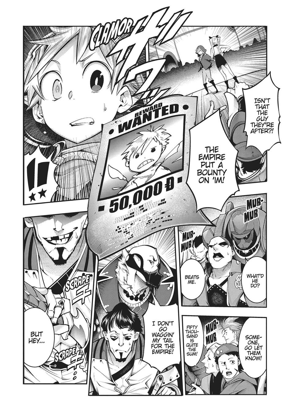 Shuumatsu No Harem Fantasia chapter 42 page 4
