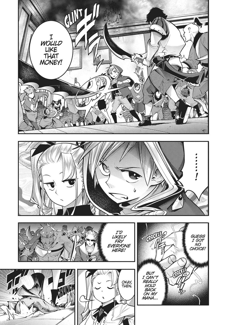 Shuumatsu No Harem Fantasia chapter 42 page 5