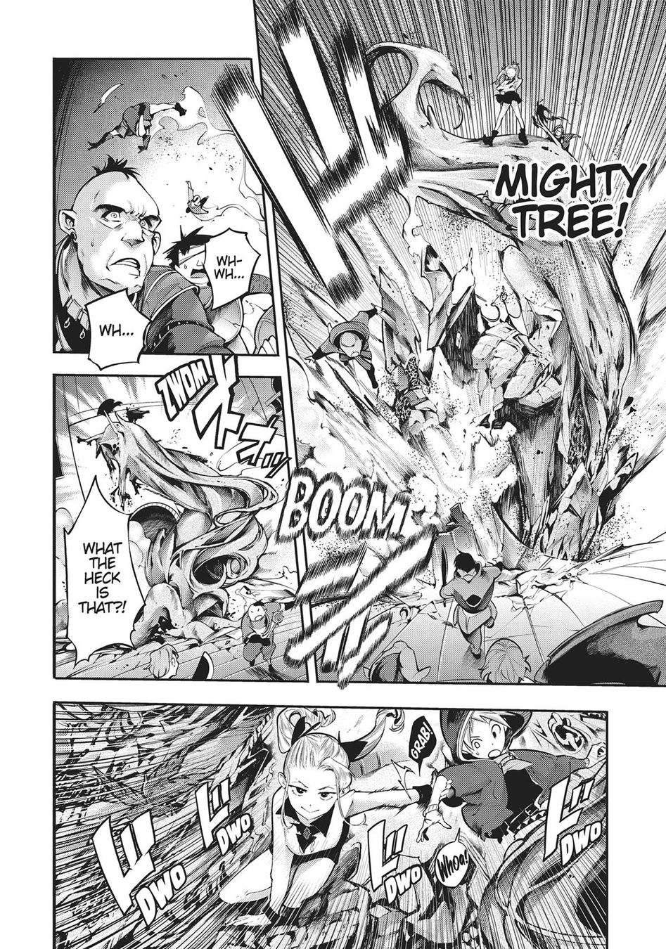 Shuumatsu No Harem Fantasia chapter 42 page 6