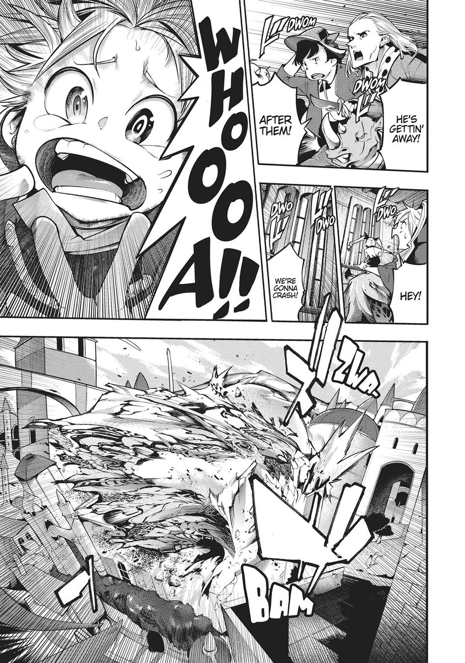 Shuumatsu No Harem Fantasia chapter 42 page 7
