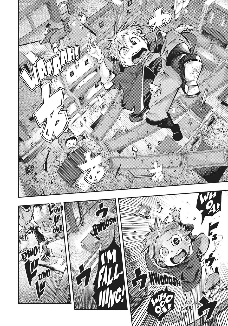 Shuumatsu No Harem Fantasia chapter 42 page 8