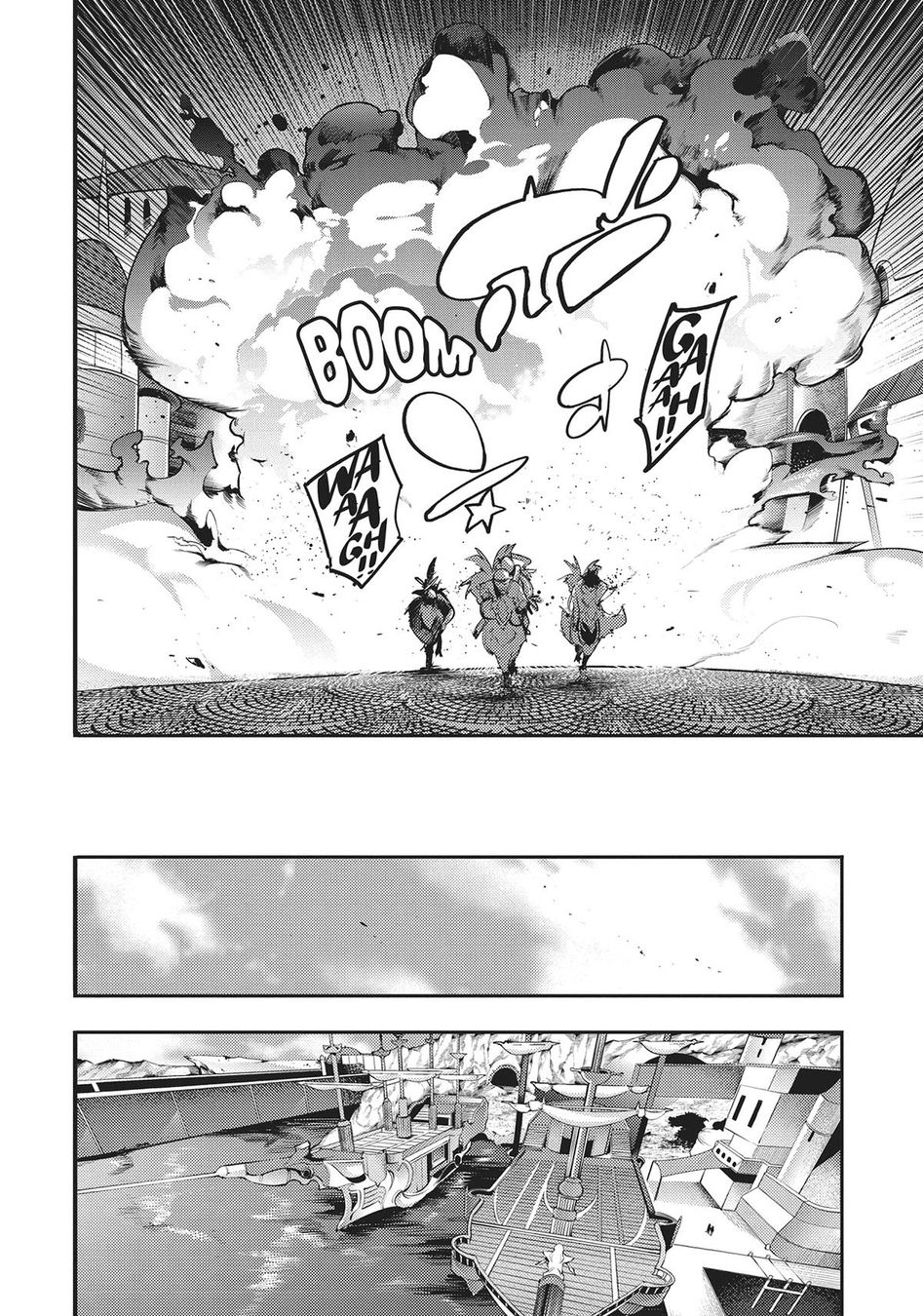 Shuumatsu No Harem Fantasia chapter 42 page 10