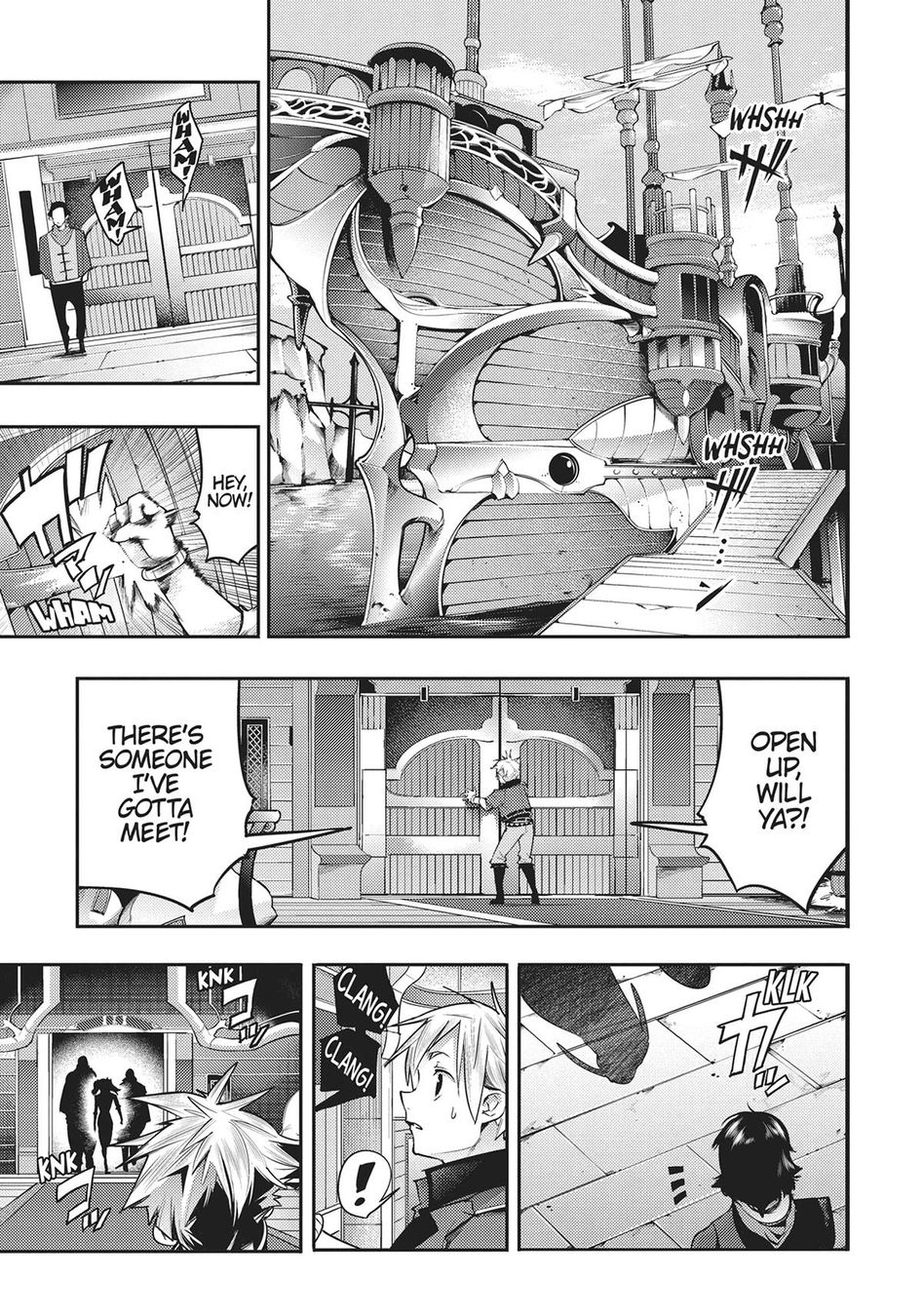 Shuumatsu No Harem Fantasia chapter 42 page 11