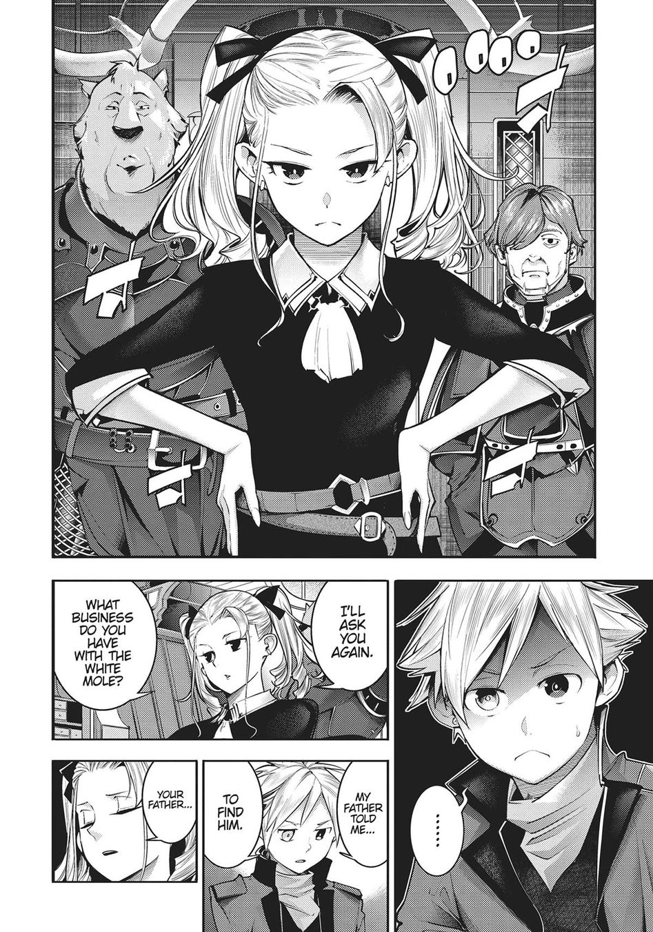 Shuumatsu No Harem Fantasia chapter 42 page 12