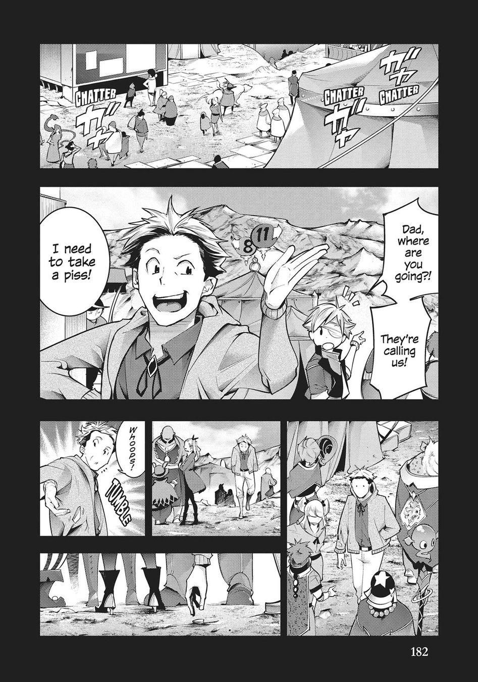 Shuumatsu No Harem Fantasia chapter 42 page 14