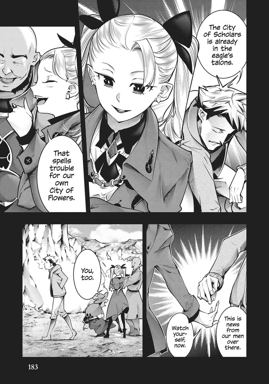 Shuumatsu No Harem Fantasia chapter 42 page 15