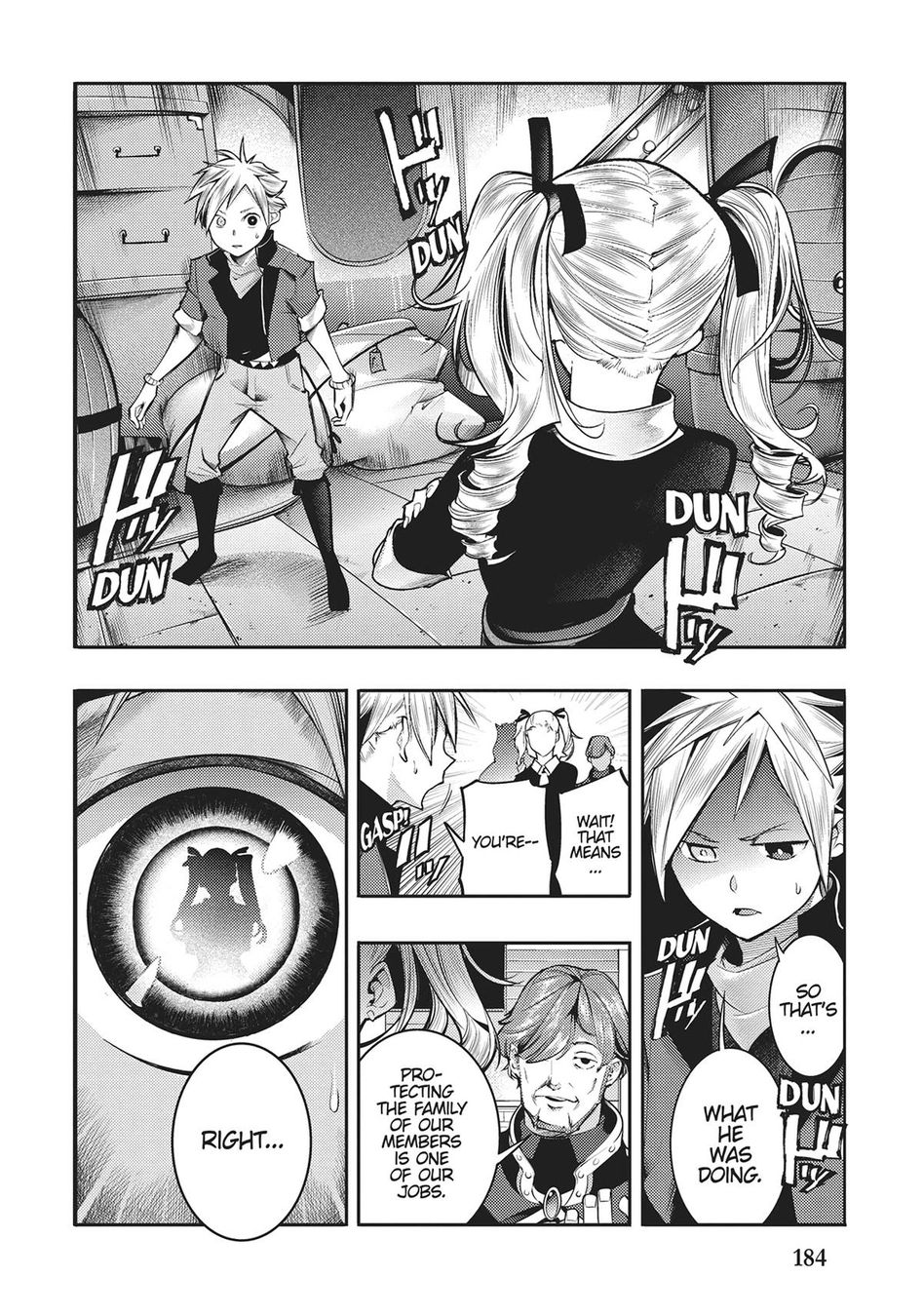 Shuumatsu No Harem Fantasia chapter 42 page 16