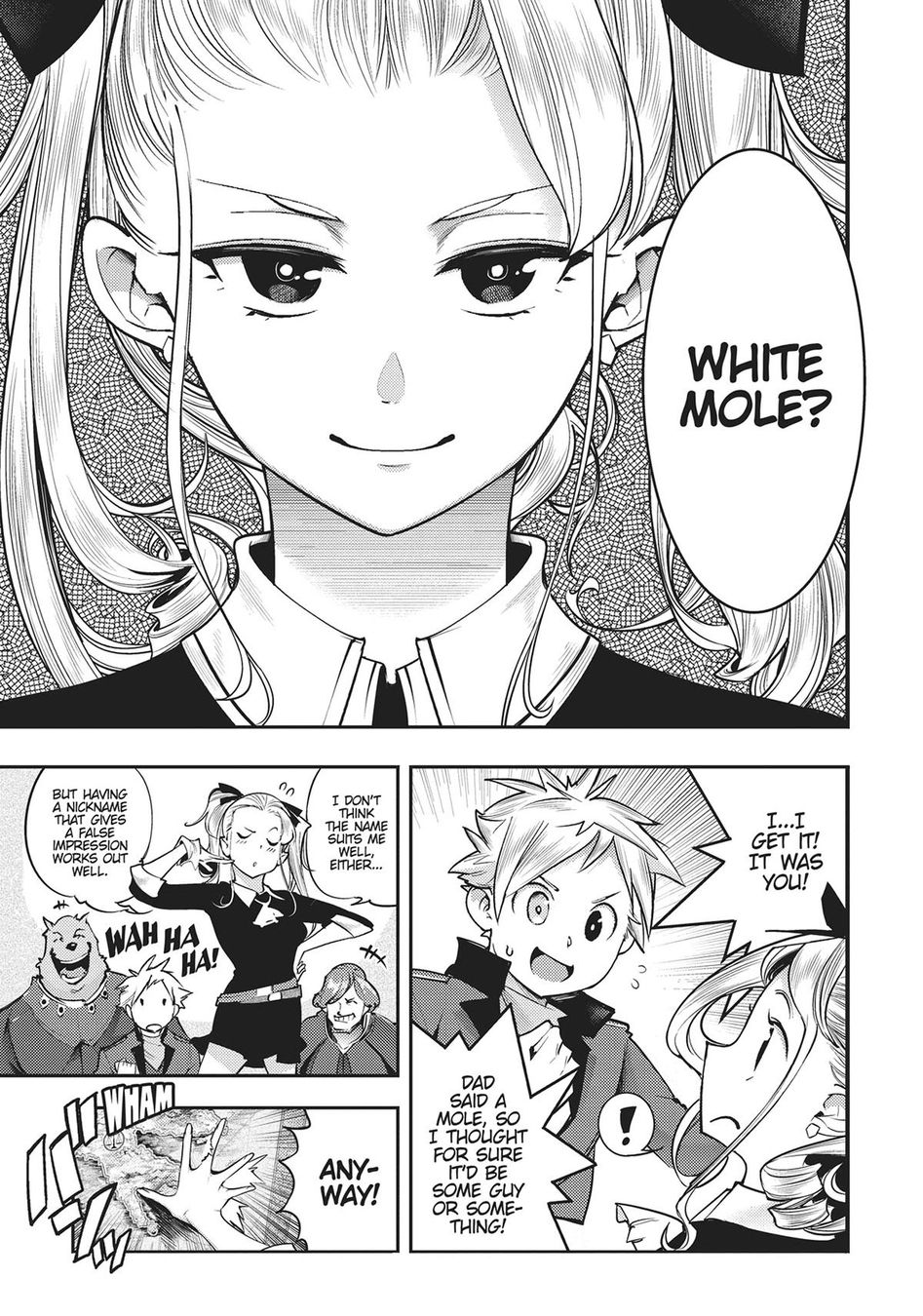 Shuumatsu No Harem Fantasia chapter 42 page 17