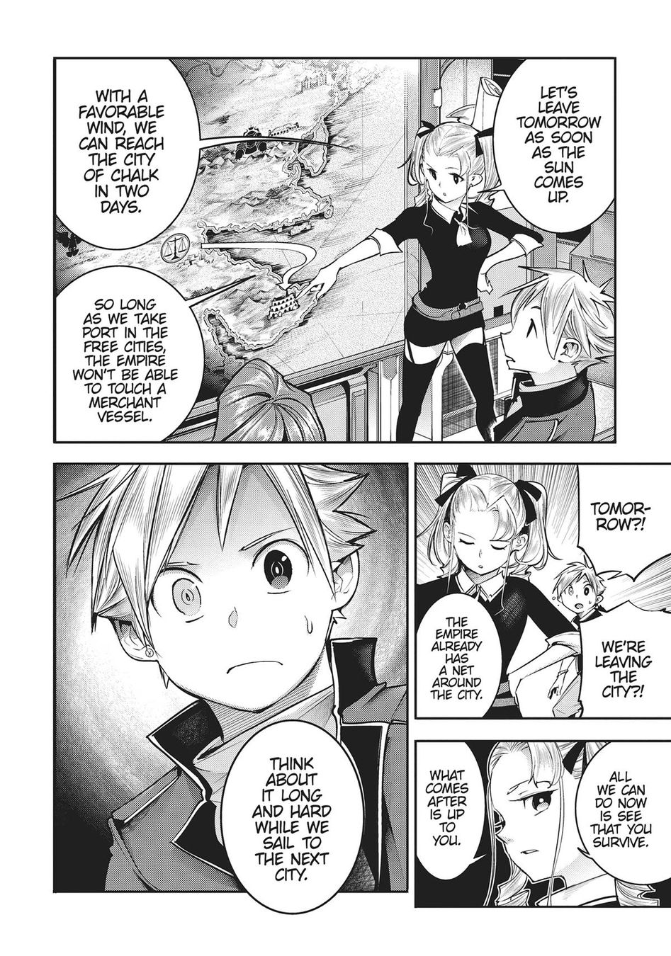 Shuumatsu No Harem Fantasia chapter 42 page 18