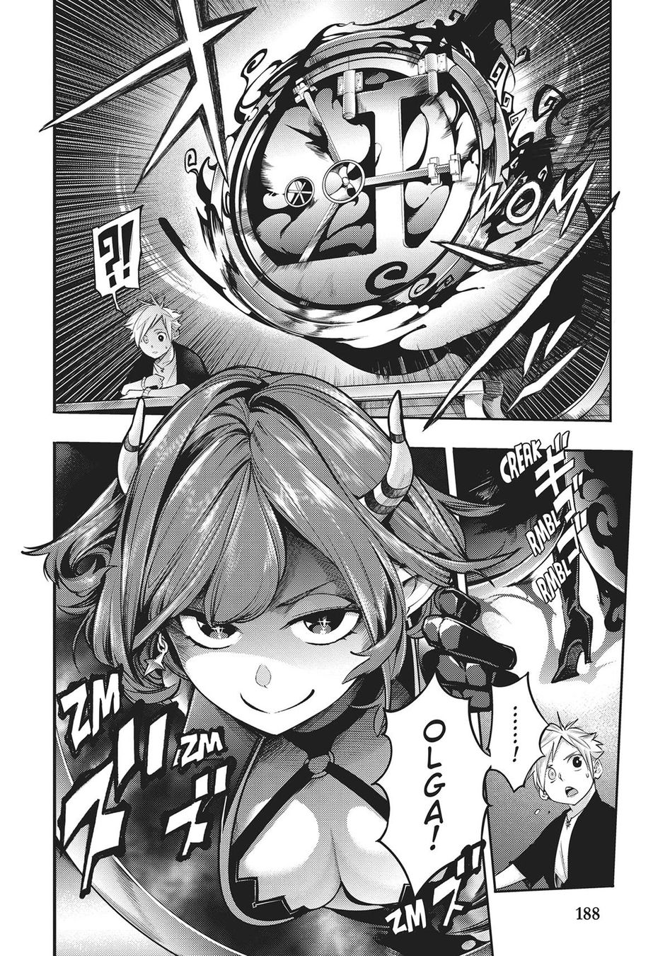 Shuumatsu No Harem Fantasia chapter 42 page 20