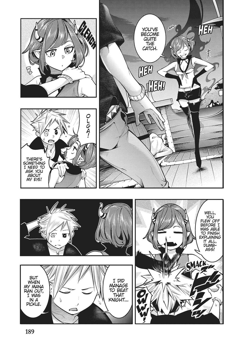 Shuumatsu No Harem Fantasia chapter 42 page 21