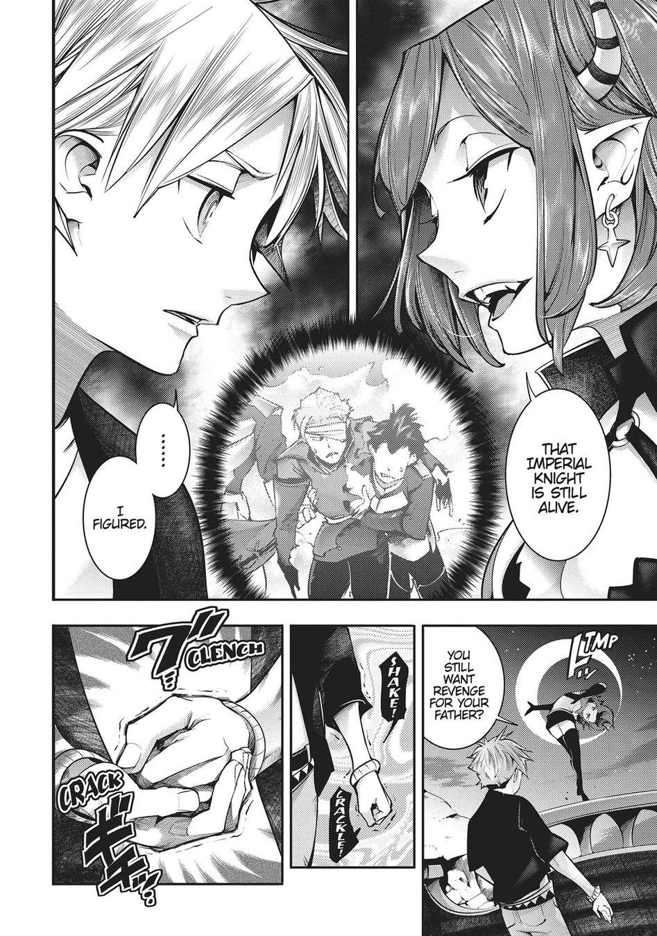 Shuumatsu No Harem Fantasia chapter 42 page 22