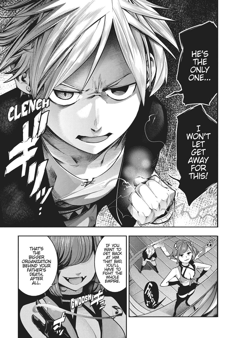 Shuumatsu No Harem Fantasia chapter 42 page 23