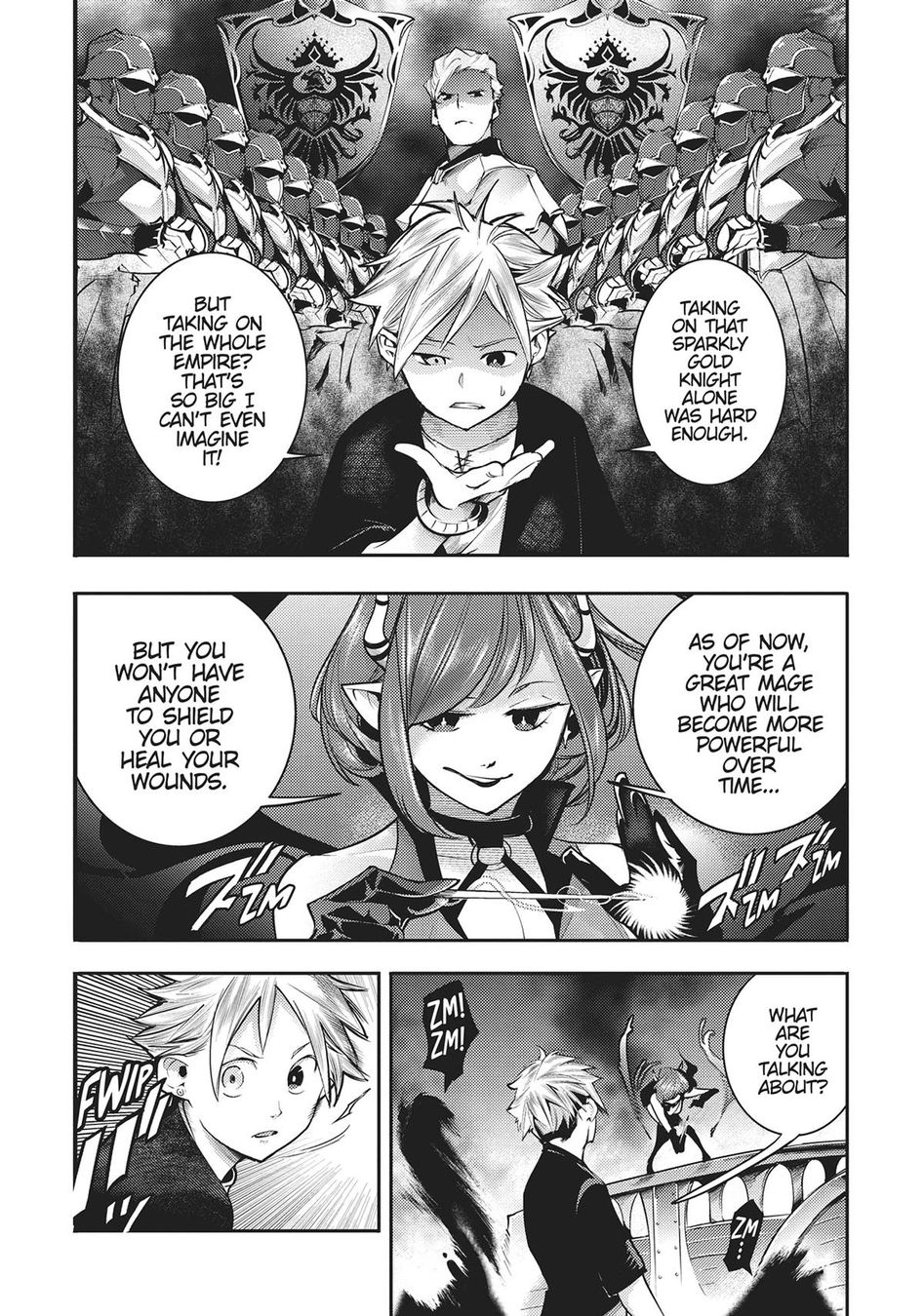 Shuumatsu No Harem Fantasia chapter 42 page 24