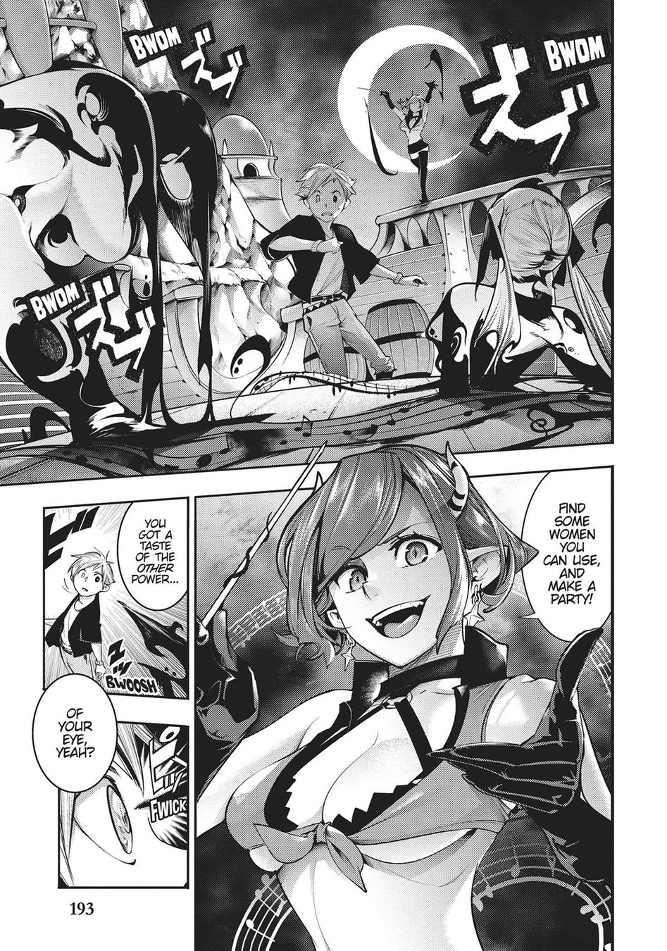 Shuumatsu No Harem Fantasia chapter 42 page 25