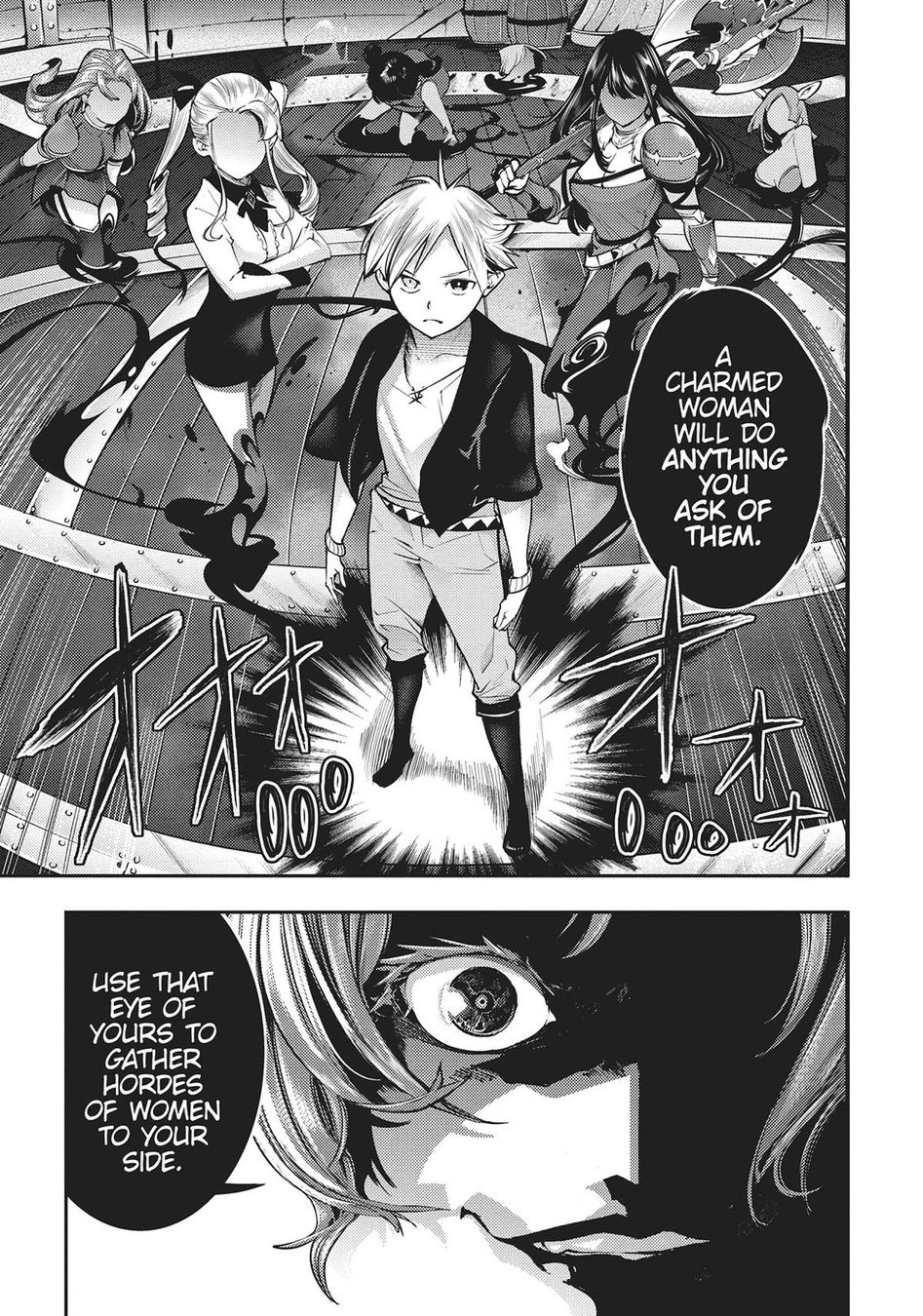 Shuumatsu No Harem Fantasia chapter 42 page 27